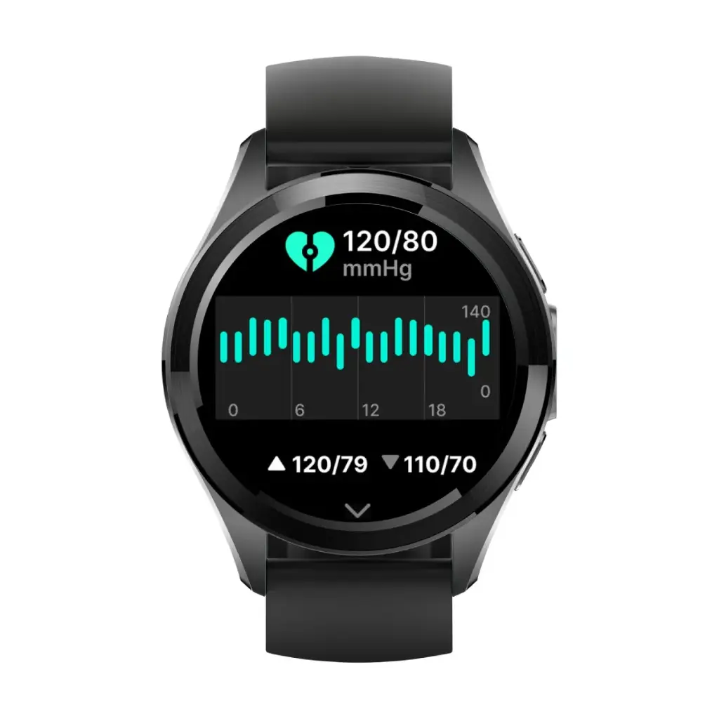 DynasynQ Non-invasive Glucose Monitoring Smartwatch