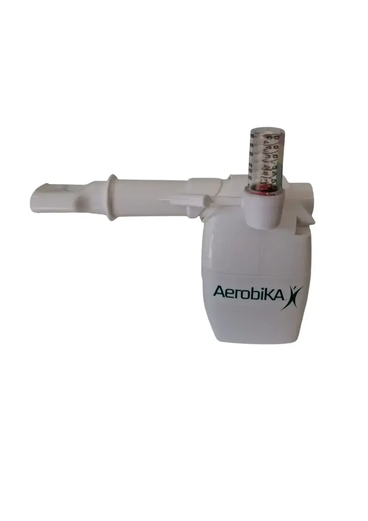 Aerobika 振盪正壓咳痰器