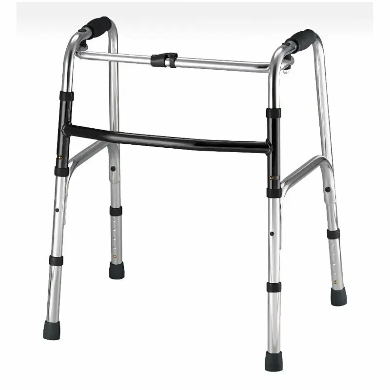 Walker (Single-Bend Aluminum Tube)