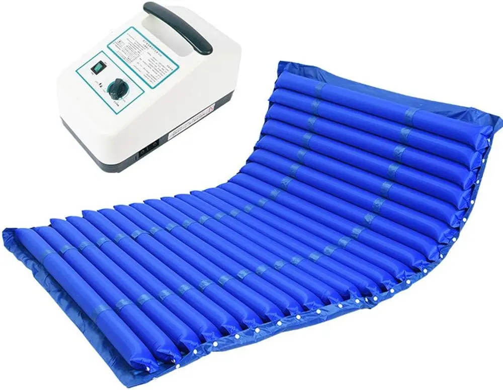 防褥瘡氣床墊 (波動噴氣型)(可調節氣泵)