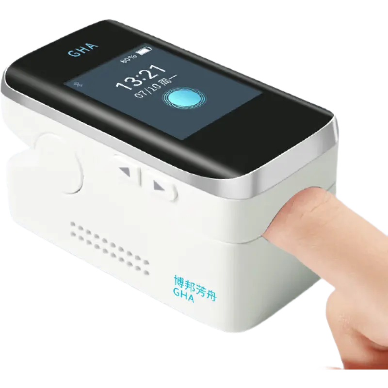 GHA Non-invasive Blood Glucose Meter