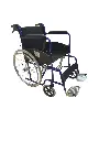 Carbon Steel Wheelchair