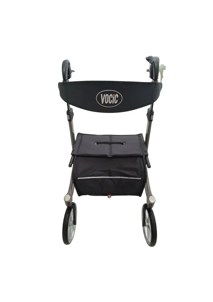 Foldable walking aid (Alluminium alloy)