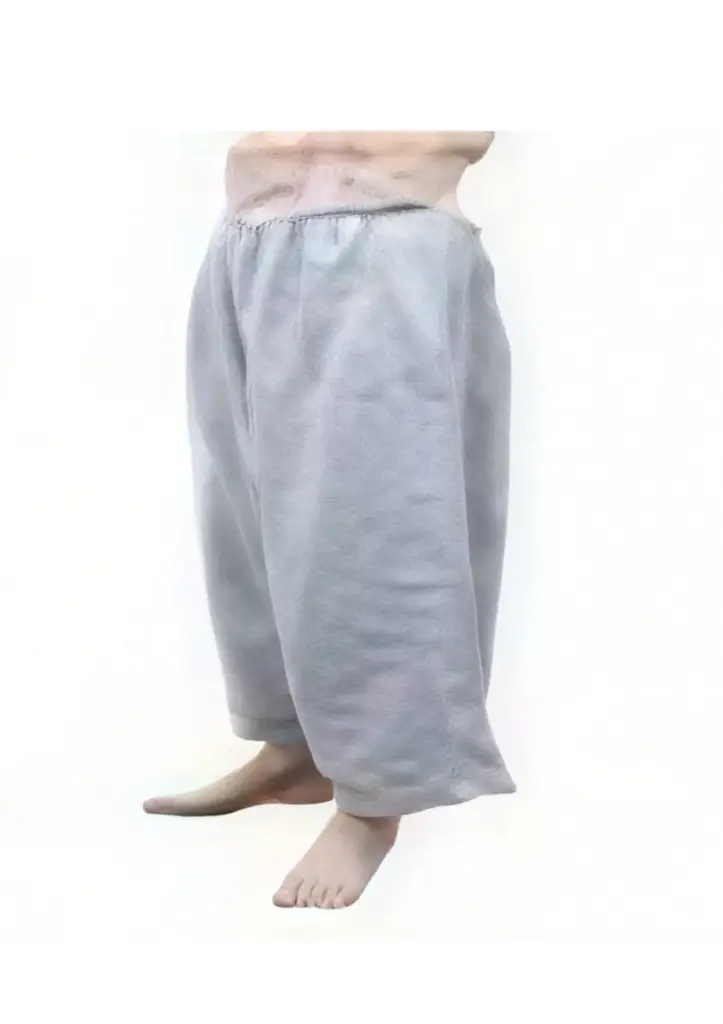 Dr.Paul Nursing Pants (Fall/Winter / Gray)