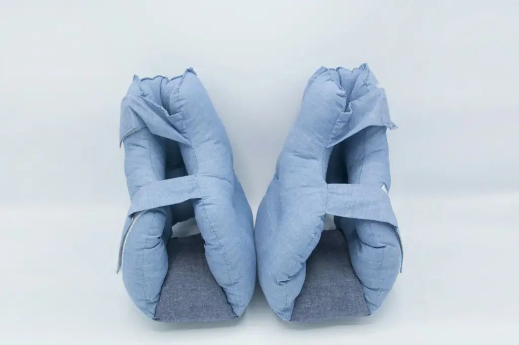 Anti-Decubitus Heel / Ankle Pressure Relief Support Cushion