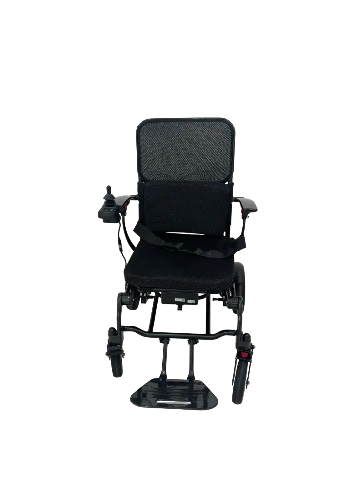 簡約電動輪椅 - 碳纖維 