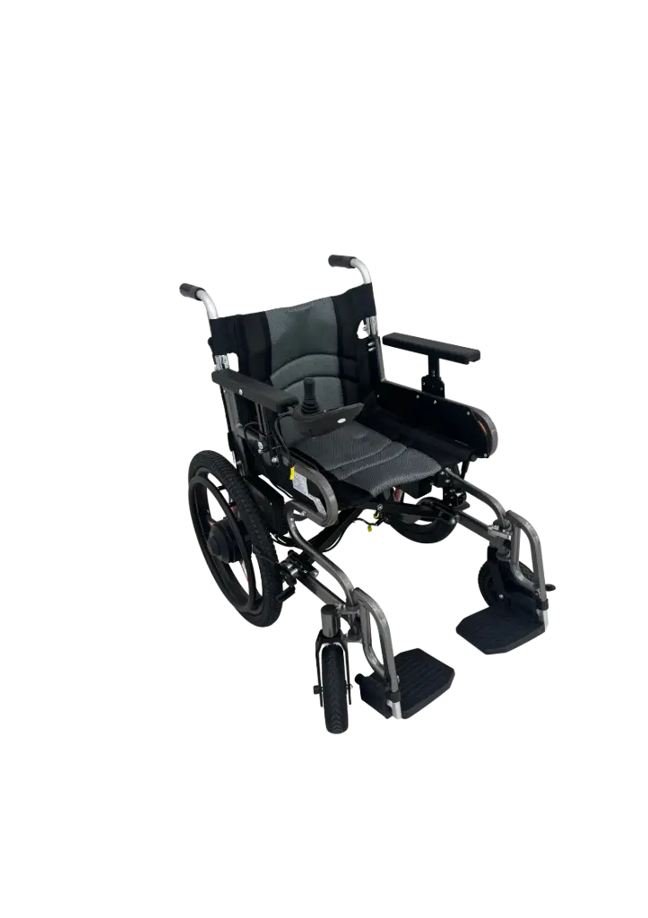 摺合式電動輪椅 - 鋁合金
