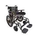 摺合式電動輪椅 - 鋁合金