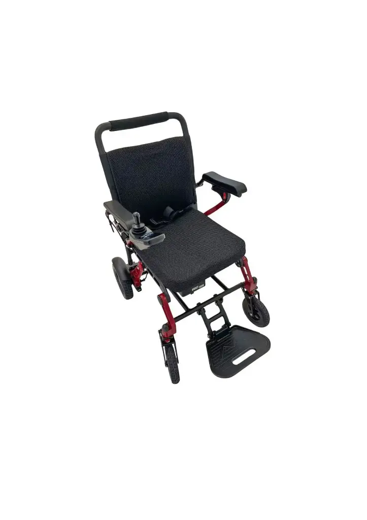 Electric Wheelchairs - Magnesium Alloy