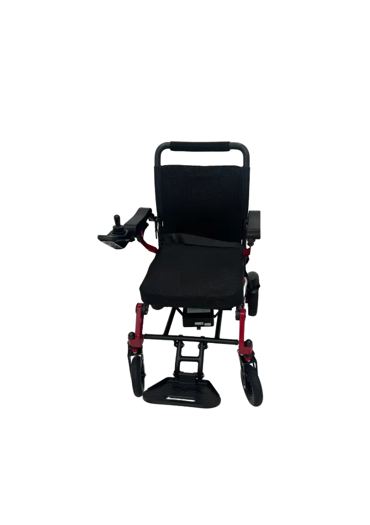 電動輪椅 - 鎂合金