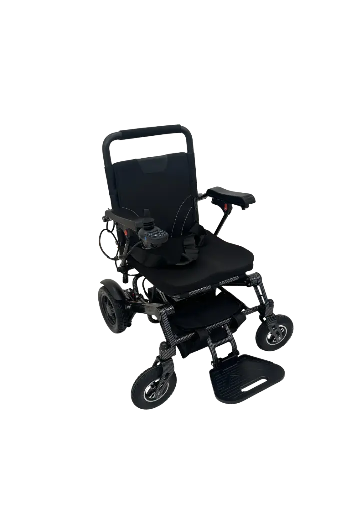 Electric Wheelchair - Aluminum Alloy