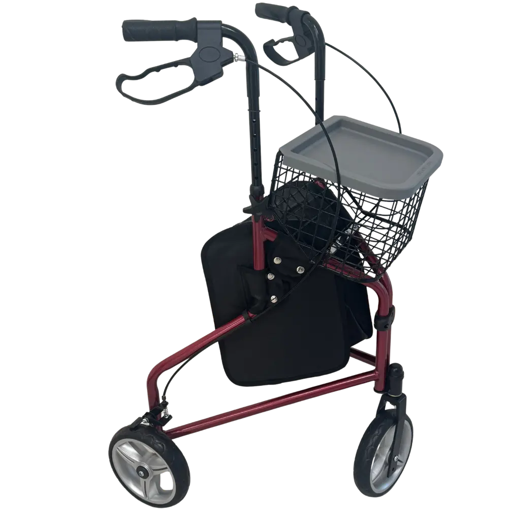 Lightweight shopping cart