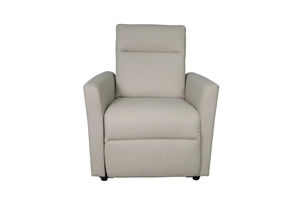 Electric Lift Sofa(Simultaneous Rise Model - Light Gray)