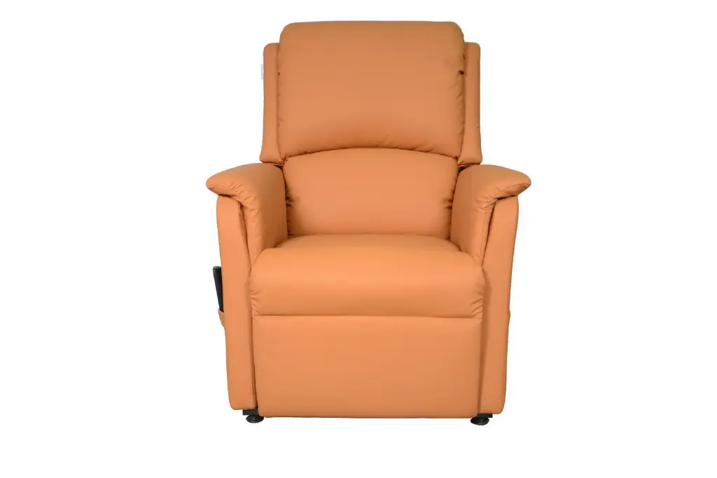 Electric Lift Sofa (Separate Lift Model – Caramel)