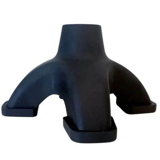 [DMWS6023PNBK] Small Quad Cane Tip