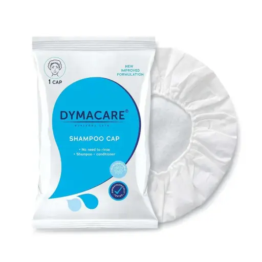 DYMACARE - SHAMPOO CAP  (1 PIECE / PACK)