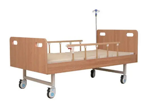 [DVNB6034IEWH] Electric Two-Function Self-Care Bed for Elderly