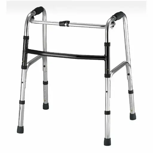 [DMWR6058AMBK] Walker (Single-Bend Aluminum Tube)