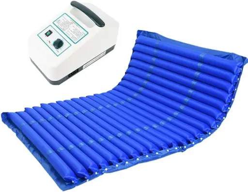 防褥瘡氣床墊 (波動噴氣型)(可調節氣泵)