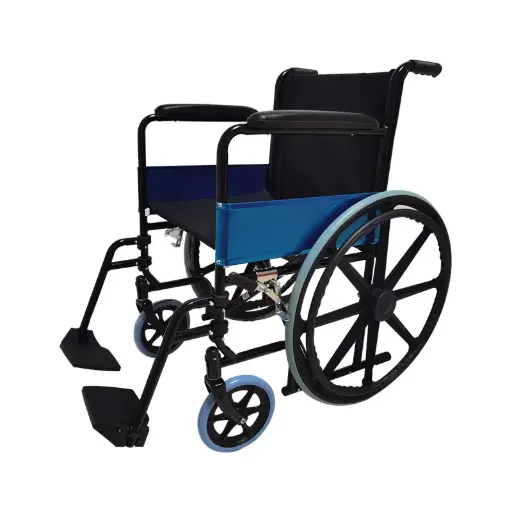 [DMWC6060CMBK] Carbon Fiber Wheelchair