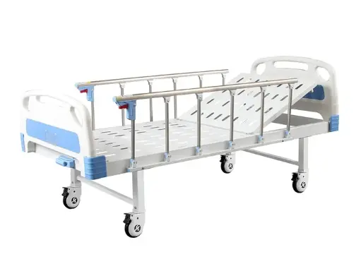 [DVNB6031IEWH] Integrated Manual and Electric Full Articulating Nursing Bed(Anti-Side-Slip / Anti-Slide-Down)