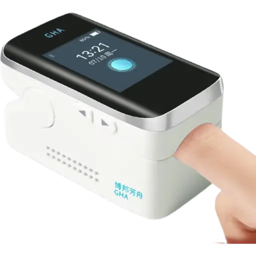 [DVRS-NIGA03] GHA Non-invasive Blood Glucose Meter