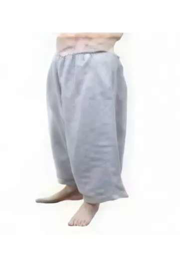 [DVNC6072FNGY] Dr.Paul Nursing Pants (Fall/Winter / Gray)