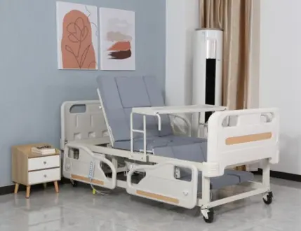 [DVNB6064IEWH] Electric Nursing Bed