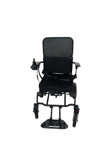 簡約電動輪椅 - 碳纖維 