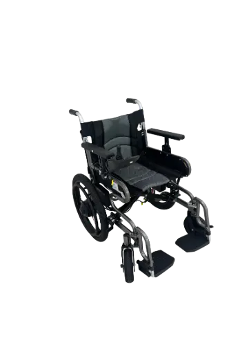 摺合式電動輪椅 - 鋁合金