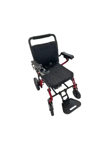 [DMWC6009MEBK] Electric Wheelchairs - Magnesium Alloy