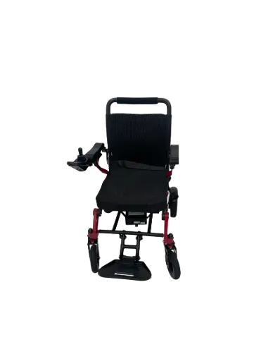 電動輪椅 - 鎂合金