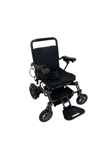 [DMWC6010AEBK] Electric Wheelchair - Aluminum Alloy